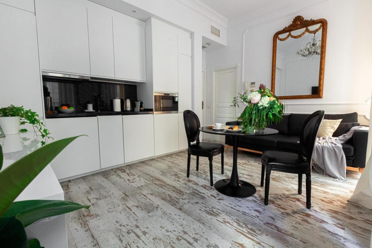 La Luna Suite In Old Town Of Málaga Exteriör bild