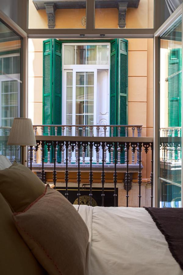 La Luna Suite In Old Town Of Málaga Exteriör bild