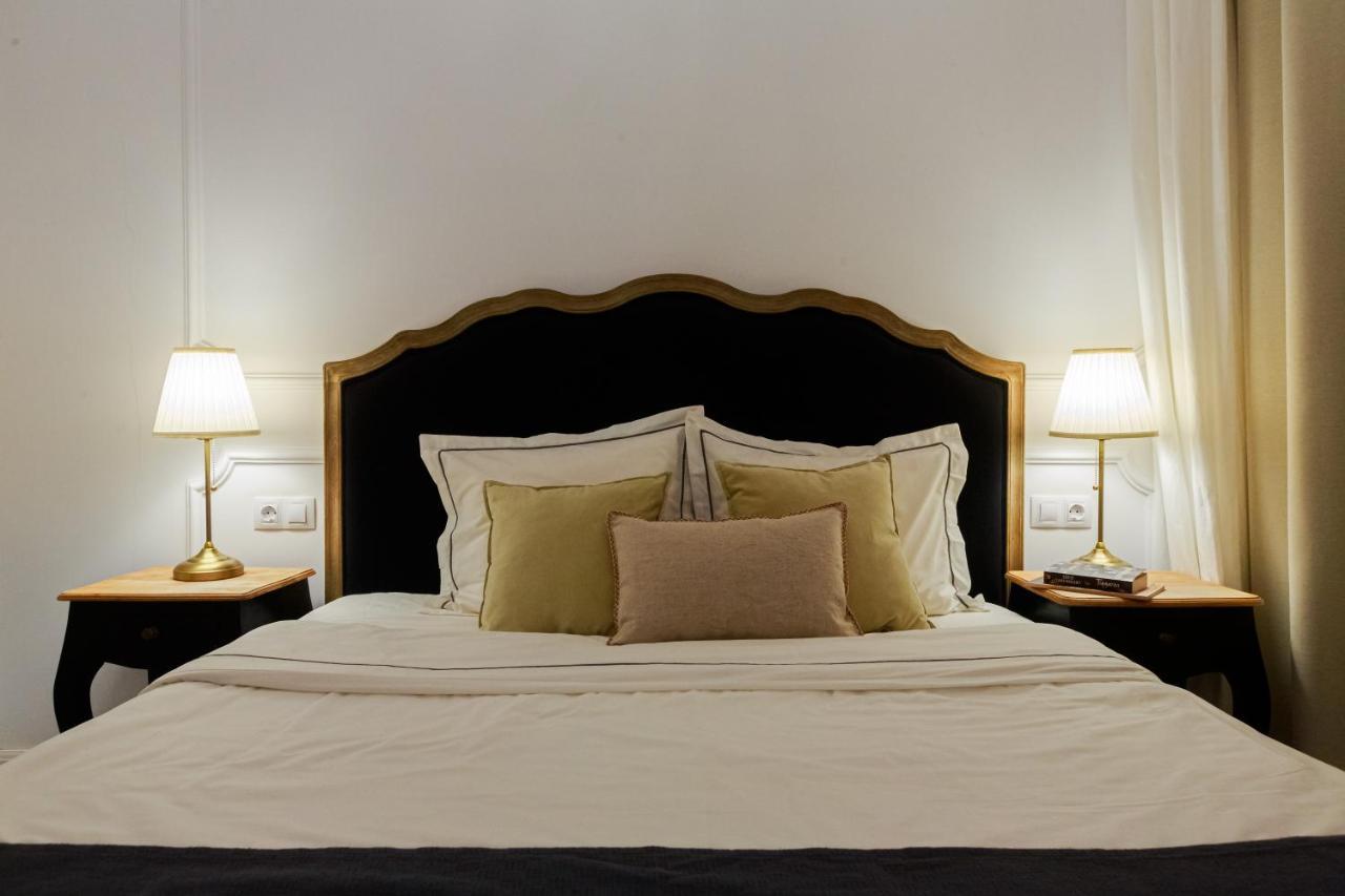 La Luna Suite In Old Town Of Málaga Exteriör bild