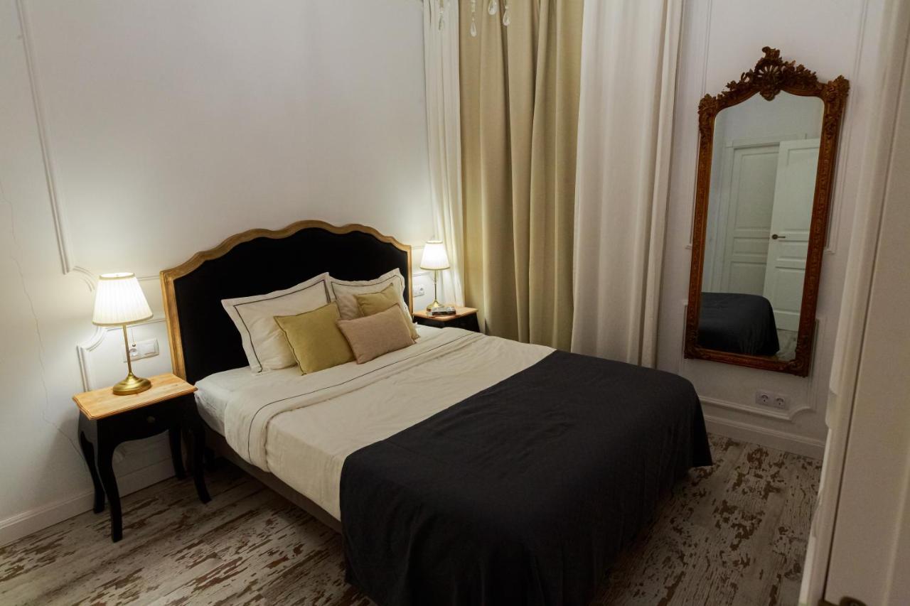 La Luna Suite In Old Town Of Málaga Exteriör bild