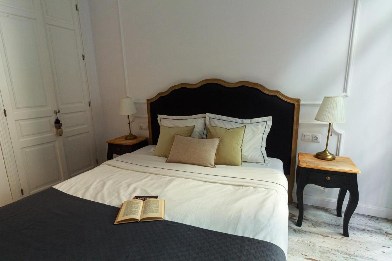 La Luna Suite In Old Town Of Málaga Exteriör bild