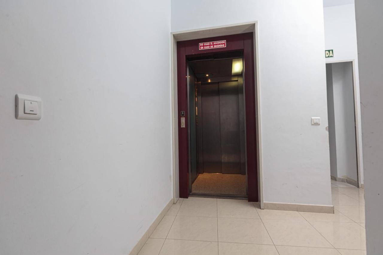 La Luna Suite In Old Town Of Málaga Exteriör bild