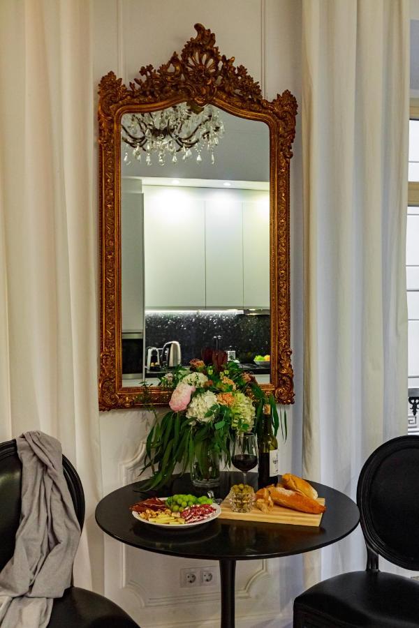 La Luna Suite In Old Town Of Málaga Exteriör bild