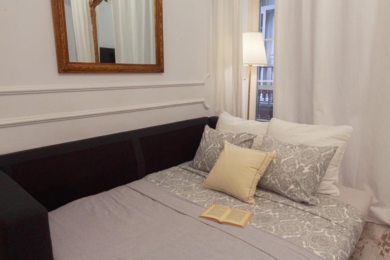 La Luna Suite In Old Town Of Málaga Exteriör bild