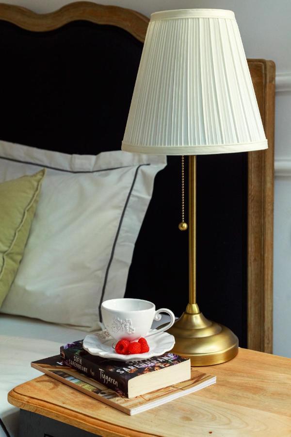 La Luna Suite In Old Town Of Málaga Exteriör bild