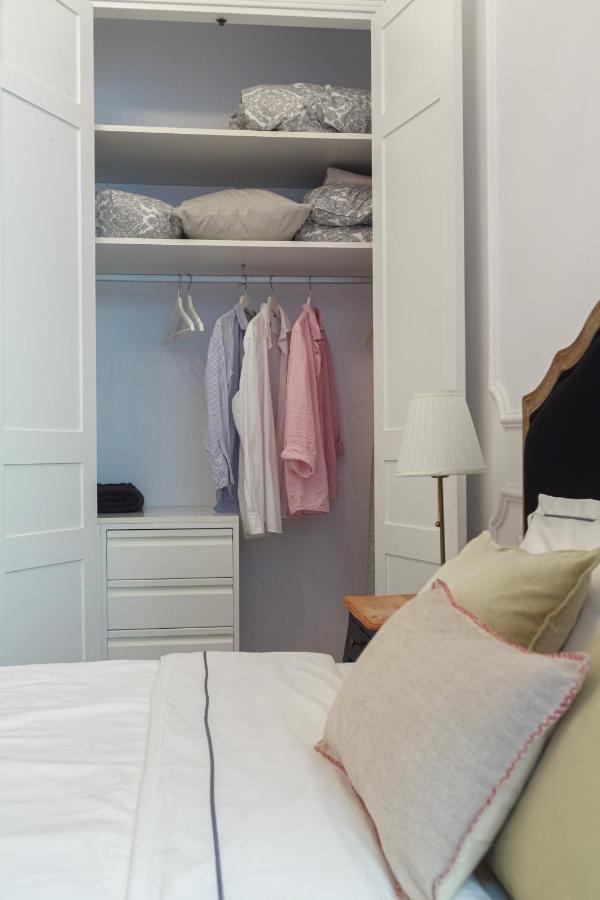 La Luna Suite In Old Town Of Málaga Exteriör bild