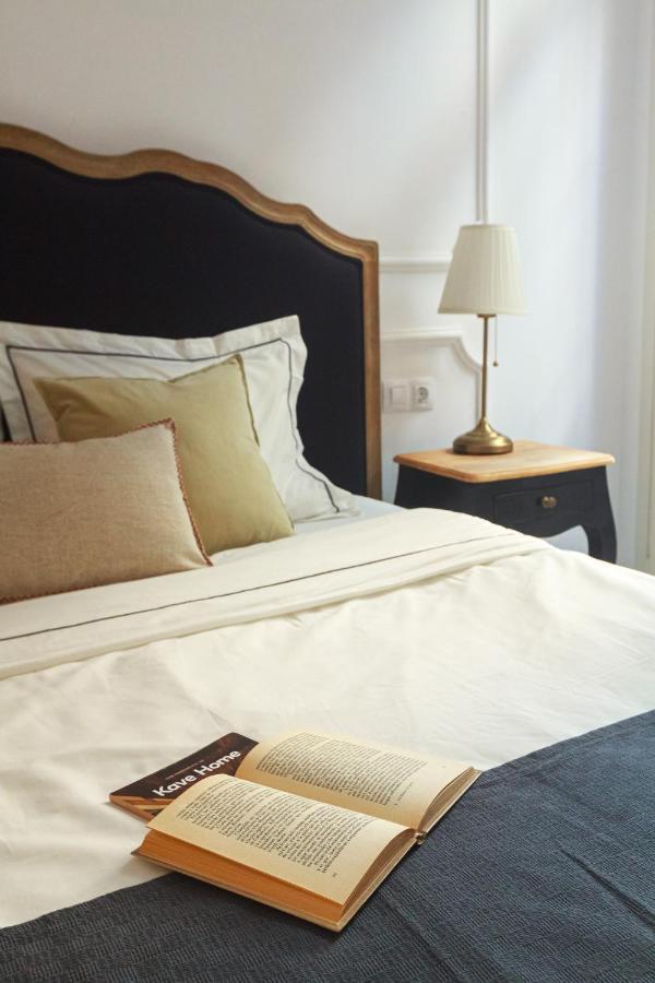 La Luna Suite In Old Town Of Málaga Exteriör bild