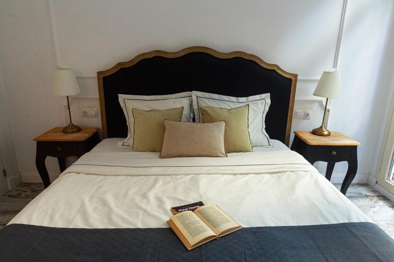 La Luna Suite In Old Town Of Málaga Exteriör bild