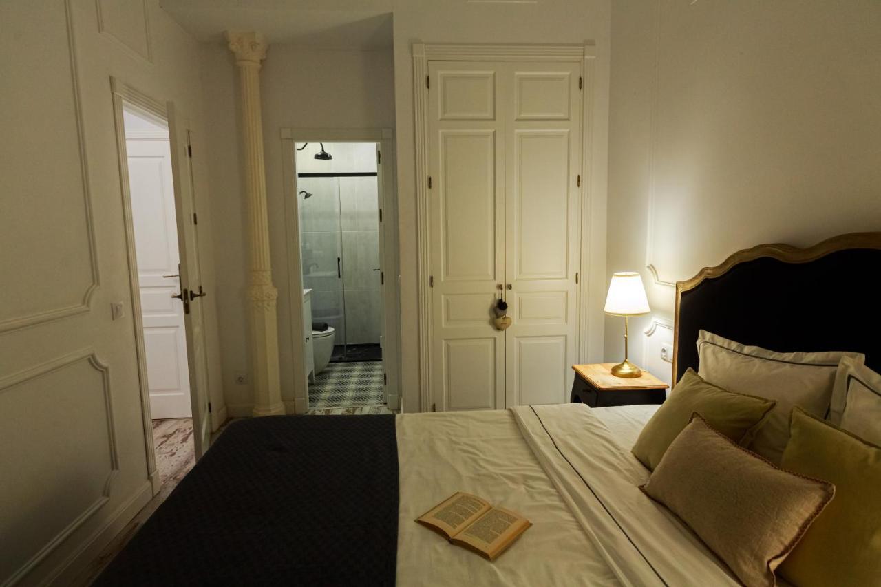 La Luna Suite In Old Town Of Málaga Exteriör bild