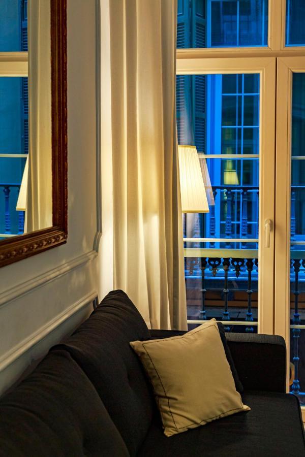 La Luna Suite In Old Town Of Málaga Exteriör bild