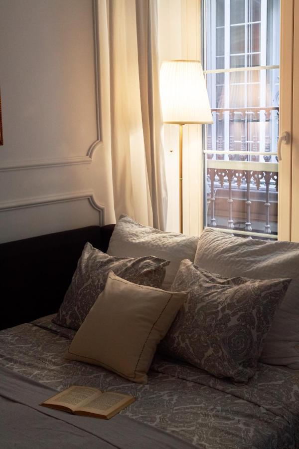 La Luna Suite In Old Town Of Málaga Exteriör bild