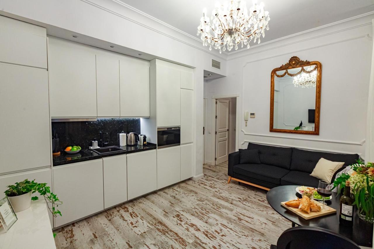La Luna Suite In Old Town Of Málaga Exteriör bild