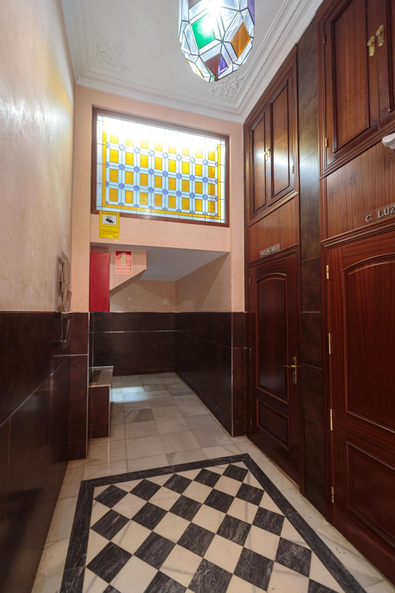 La Luna Suite In Old Town Of Málaga Exteriör bild