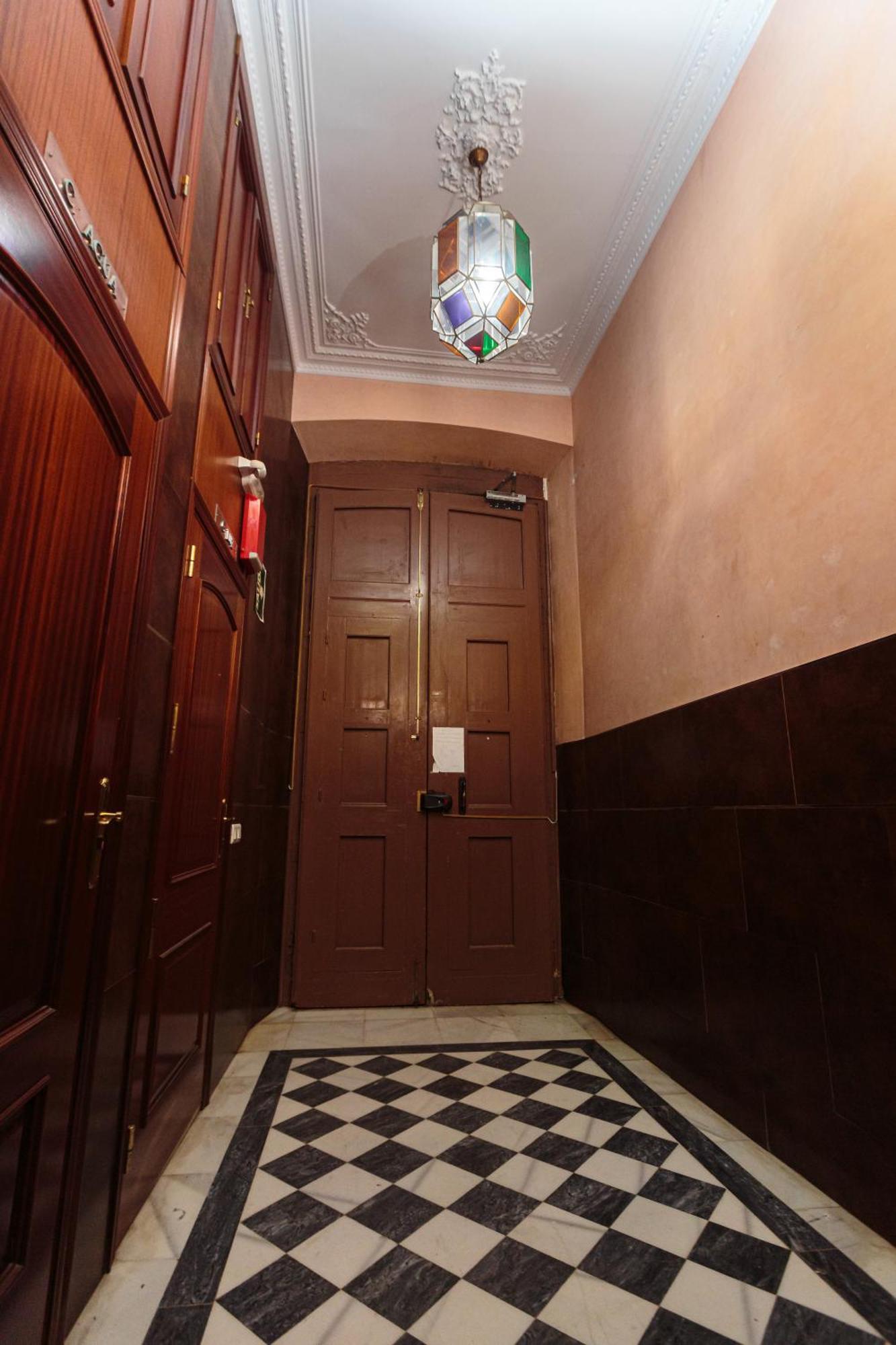 La Luna Suite In Old Town Of Málaga Exteriör bild