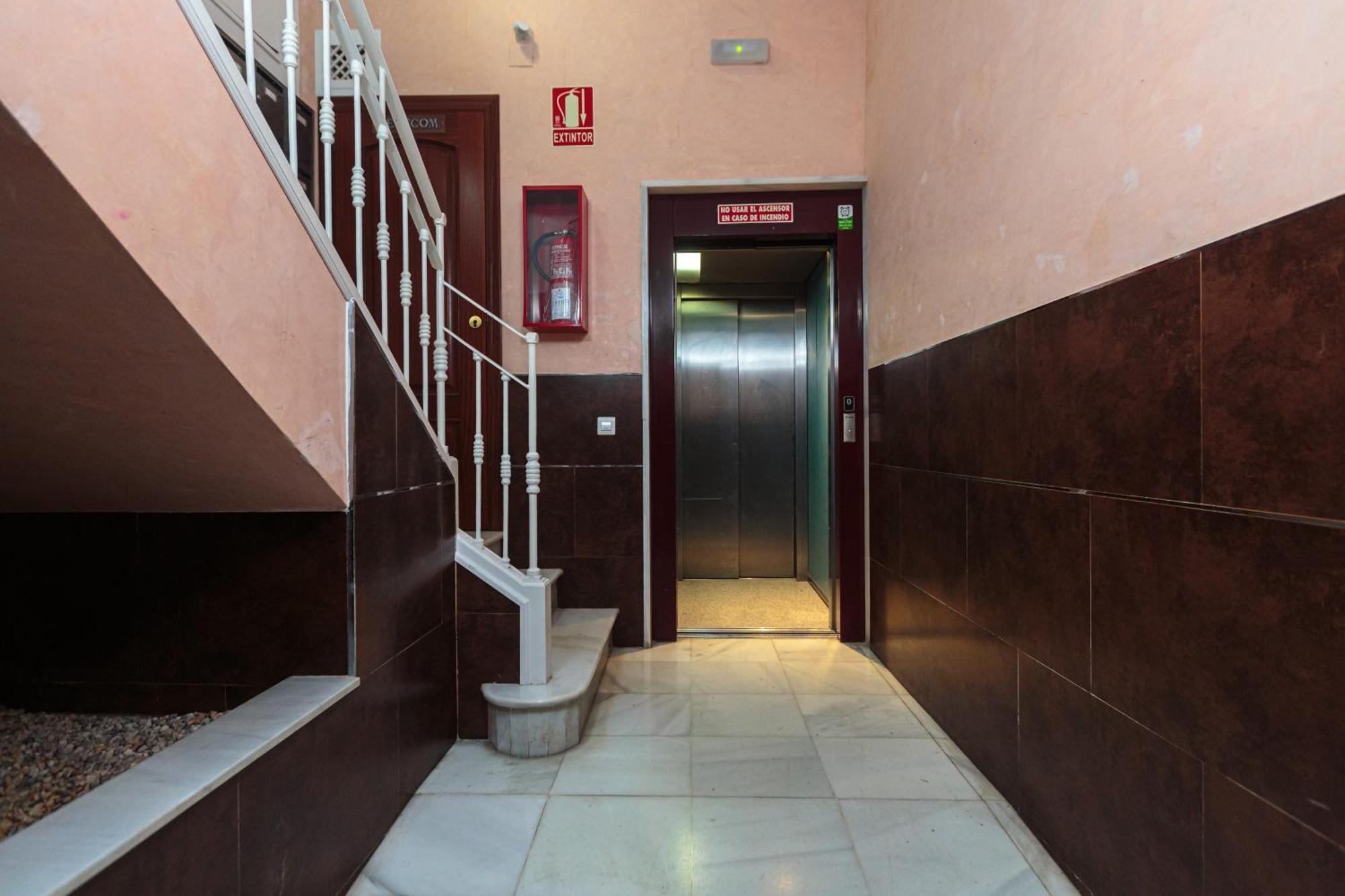La Luna Suite In Old Town Of Málaga Exteriör bild