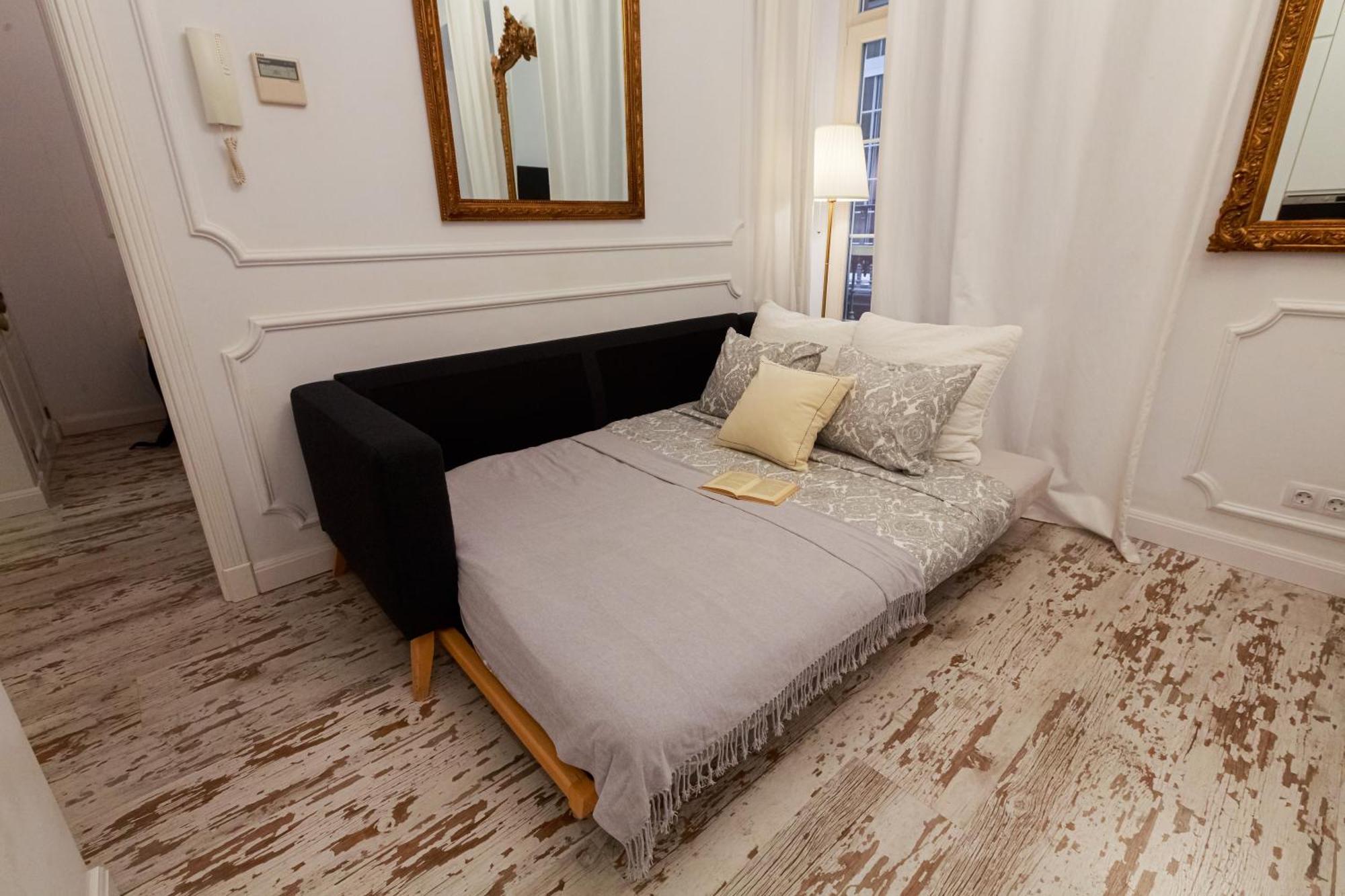 La Luna Suite In Old Town Of Málaga Exteriör bild